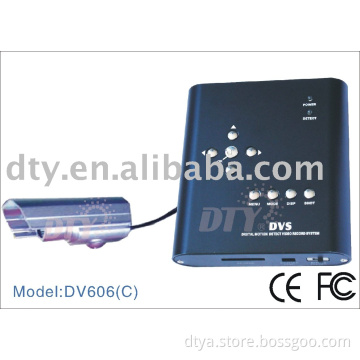 Digital Motion Detect Video Recorder (DV606C)